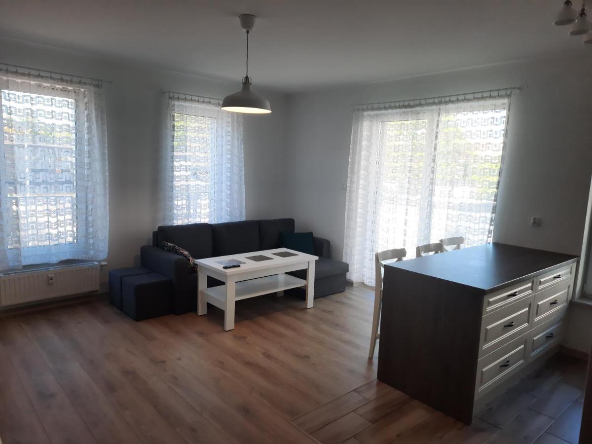 Apartament Za Swierkami コウォブジェク エクステリア 写真